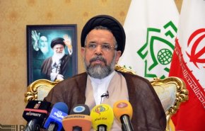 وزير الامن الايراني: تحركات اميركا تكشف عن افولها