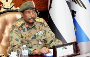 رئيس مجلس السودان العسكري الانتقالي يلتقي وفدا مصريا