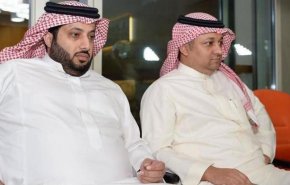 شاهد/تركي آل الشيخ مجدداً مادة دسمة للسخرية.. ماذا قال؟