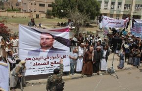 إستمرار الوقفات والفعاليات بالذكرى السنوية الأولى لاستشهاد الصماد 