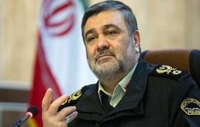 قائد الامن الداخلي: الاعداء يسعون لضربنا اقتصاديا