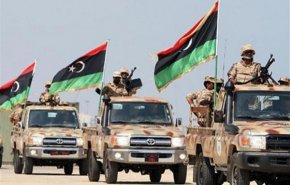 قوات حفتر ترسل تعزيزات عسكرية جديدة إلى غربي البلاد