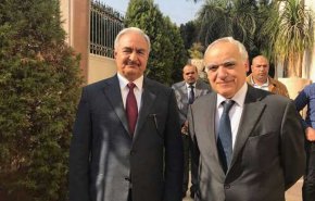 المبعوث الاممي يكشف من شجع حفتر على الزحف نحو طرابلس