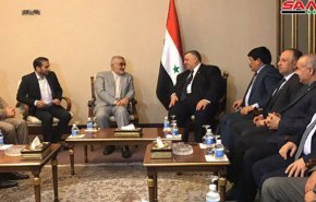 بروجردی: قرار ترامب بشأن الجولان باطل وغير شرعي
