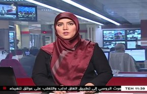 نشرة الاخبار من قناة العالم الساعة 07:00 بتوقيت غرينتش 20-04-2019
