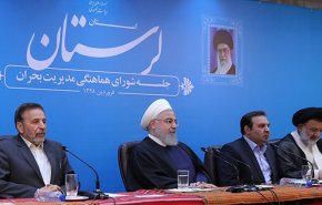 روحاني للمرة الثانية في لرستان.. ماهي المهمة ؟