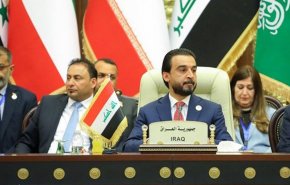 الحلبوسي يكشف سبب اعتذار لاريجاني عن حضور قمة بغداد