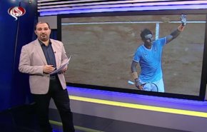 نشرة الاخبار الرياضية من قناة العالم 11:45 بتوقيت غرينتش 20-04-2019
