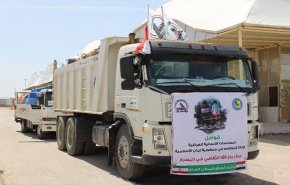 المقاومة العراقية تواصل تزويد منكوبي السيول بالمساعدات