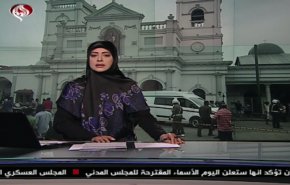 نشرة الاخبار من قناة العالم الساعة 10:00 بتوقيت غرينتش 21-04-2019
