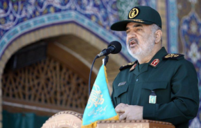  مواقف القائد العام لحرس الثورة ضد الكيان الصهيوني