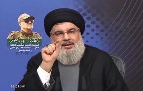بالفيديو.. رسالة السید حسن نصرالله المهدوية الى بن سلمان