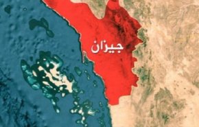 شاهد بالفيديو دك مواقع وآليات المرتزقة السعودية في جيزان