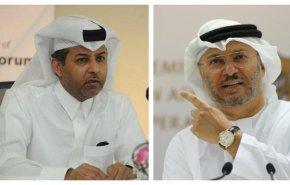 الخارجية القطرية ترد على أنور قرقاش