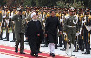 اهم مشروع استراتيجي بين ايران وباكستان..شاهد الفيديو