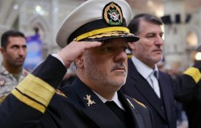 الادميرال خانزادي: قرارات ايرانية لن تبقى على الورق