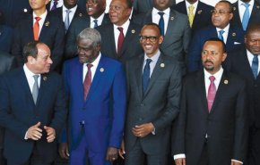 القمة الأفريقية تمهل المجلس العسكري السوداني تسليم السلطة وفق القرار المحدد