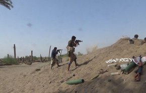 انكسار زحفين لمرتزقة الجيش السعودي في نجران و عسير