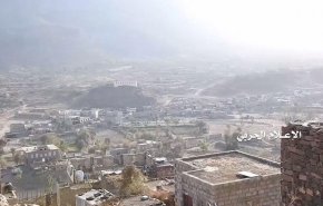 شاهد عمليات تطهير مثيرة لمديرية الحشا في الضالع