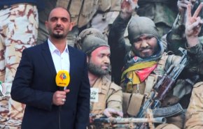 شاهد: اختلاط دماء الايرانيين والعراقيين.. والهدف واحد
