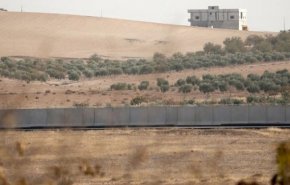 أنقرة تخشى من ’فيتو’ روسي ضد الجدار العازل في عفرين