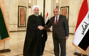 قلعة علاقات ايران والعراق اقوى من معاول واشنطن والرياض