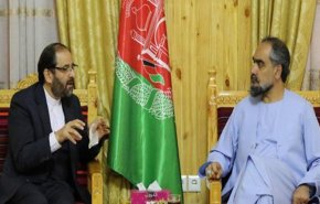 ايران مستعدة لتصدير النفط الى افغانستان عبر خط انبوب تايباد

