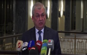شاهد: قبيل مفاوضات استانا مبعوث روسي يكشف ما حدث بإدلب
