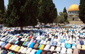 جرائم الاحتلال بحق الاقصى والفلسطينيين في رمضان