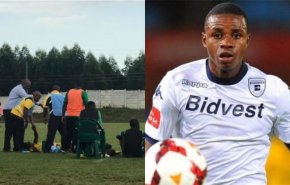 لاعب كرة قدم يرفض الخضوع للجراحة ويكتفي بالعلاج الإفريقي.. والنتيجة صادمة 