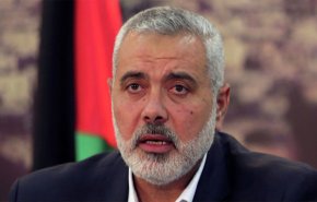هنية: ليس منّا وليس فينا من يتعاطى مع “صفقة القرن” 
