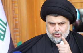 موقف 'مثير' للصدر من ایران والثنائي (ترامب ونتنياهو)