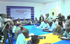 شاهد... جلسات الحوار بين قوى الحرية والمجلس العسكري المؤقت في السودان