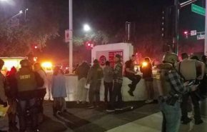 إطلاق نار في معبد يهودي بأمريكا وسقوط جرحى

