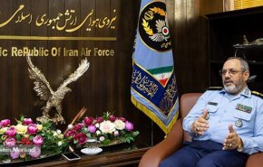 سلاح الجو الايراني جاهز للرد على اي تهديد