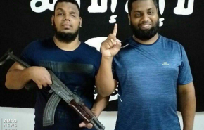 بالصورة: 'داعش' يعلن مفاجأة عن زعيم هجمات سريلانكا الارهابية