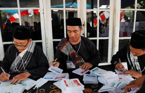 شمارش آرا در اندونزی ۲۷۲ کشته داد