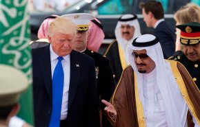 شاهد..ترامب وارتفاع الإنفاق العسكري في اميركا! 