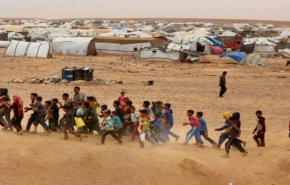  ارواح مخيم الركبان وثمن الابقاء على قاعدة التنف 