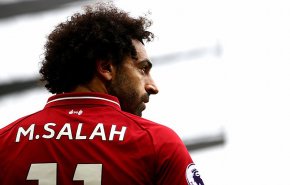 محمد صلاح يصاب قبيل مواجهة برشلونة في دوري الأبطال