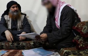 شاهد 'الولايات' التي تسلم البغدادي ملفاتها!