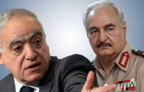 المبعوث الأممي إلى ليبيا يرفض مقارنة حفتر بلينكولن