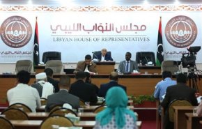 نواب ليبيون: نحن بحالة انعقاد دائم حتى ينتهي 