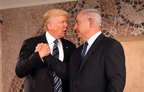 'نتنياهو كلب ترامب الضرير' يثير غضب تل ابيب!
