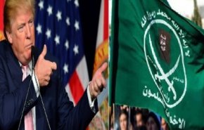 ترامب يعمل على تصنيف الإخوان المسلمين تنظيما إرهابيا
