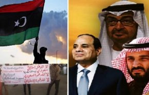 معركة طرابلس هي صراع مع محور الشر السعودي الإماراتي المصري
