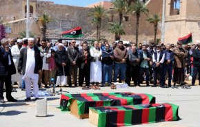 الصحة العالمية تكشف عن حصيلة جديدة للقتلى جراء معارك طرابلس

