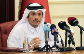 وزير خارجية قطر: الدوحة ترفض تمديد الحظر على إيران