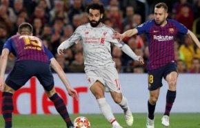 هذا موقف برشلونة من انتقال محمد صلاح لصفوفه..