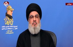 السيد نصر الله: الرياض وواشنطن مسؤولتان عن 'داعش'
